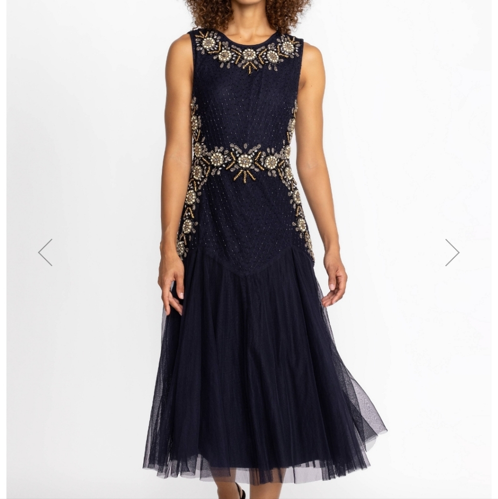 Nwt Johnny Was  dress size  10